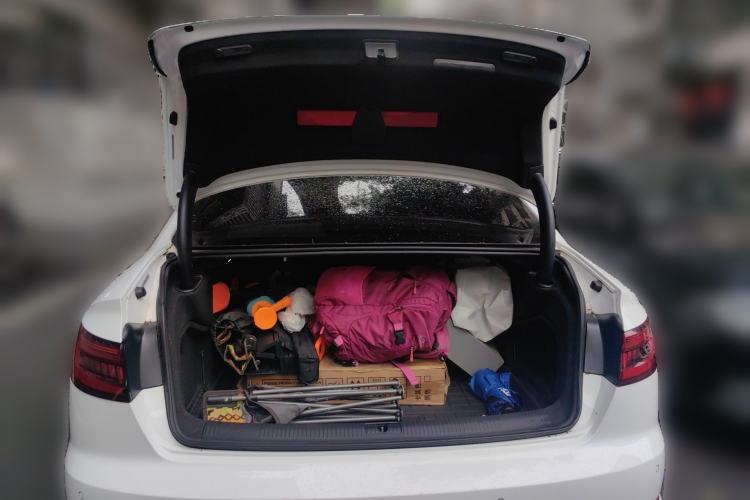 Used Audi A4L 2019 40 TFSI Fashion Edition China VI Emission Standard
