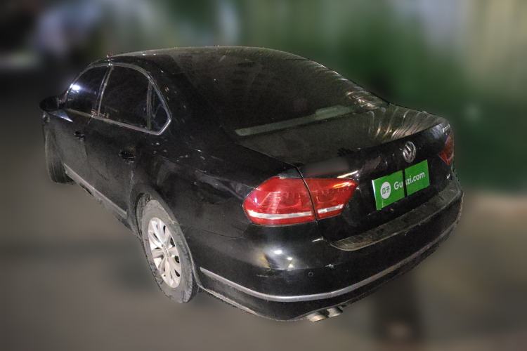 Used Volkswagen Passat 2013 1.4TSI Manual Luxury Edition
