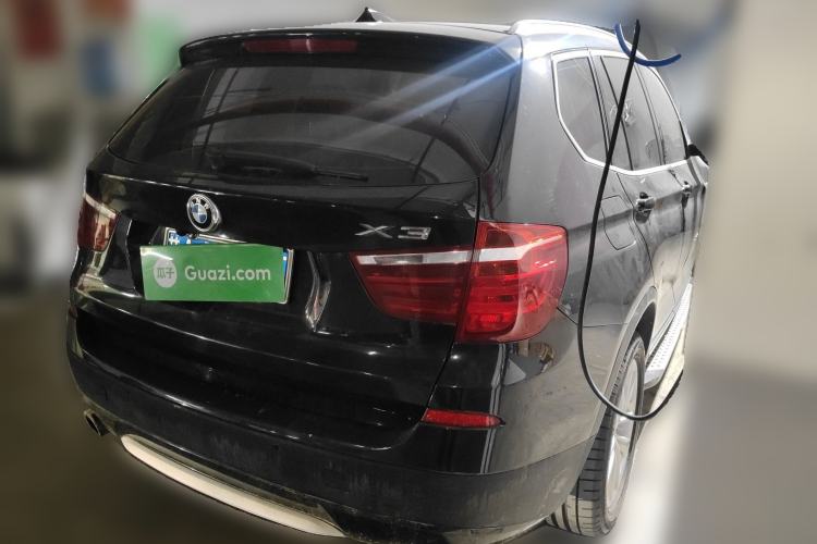 Used BMW X3 2012 xDrive20i Luxury Model