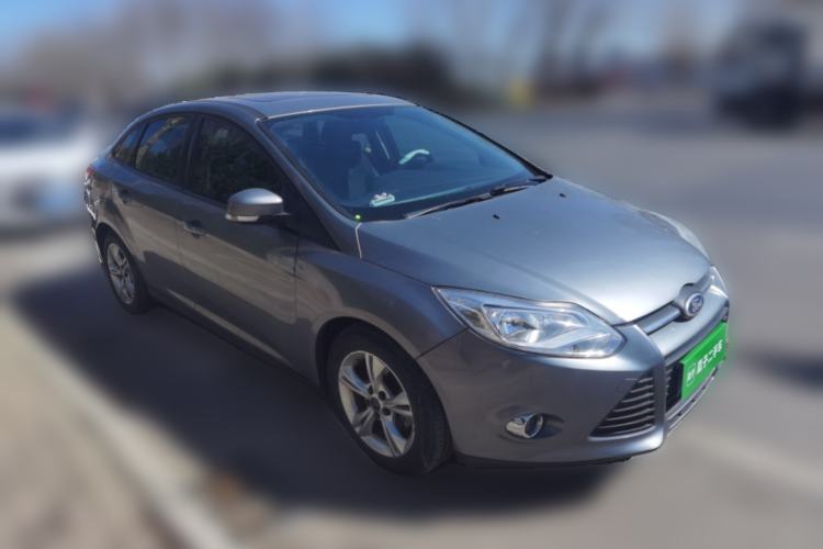 Used Ford Focus 2012 Sedan 1.6L Automatic Fashion Edition