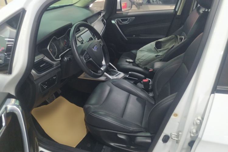 Used Geely Auto Vision X3 2017 1.5L Automatic Luxury Model