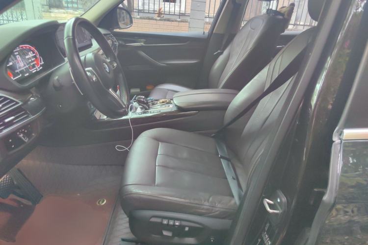 Used BMW X5 2014 xDrive35i Elegant Edition
