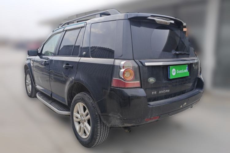 Used Land Rover Freelander 2 2013 2.0T Si4 SE Gasoline Edition

