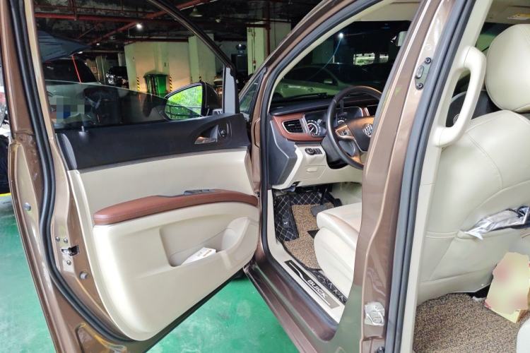 Used Buick GL8 2018 28T Prestige Version China VI Standard