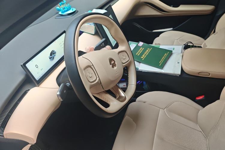 Used Nio ET5T 2023 75 kWh Touring
