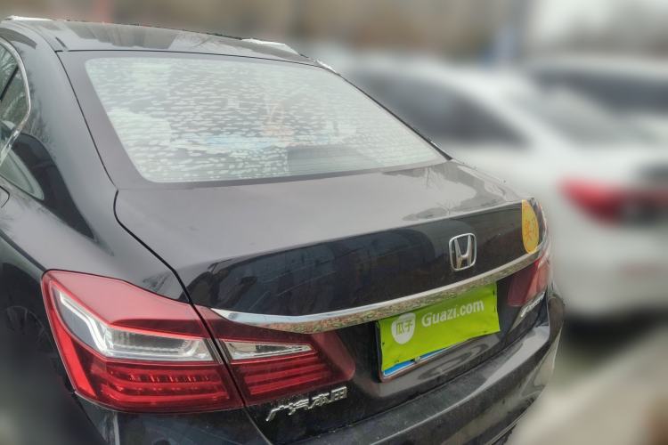 Used Honda Accord 2016 2.0L Comfort Edition