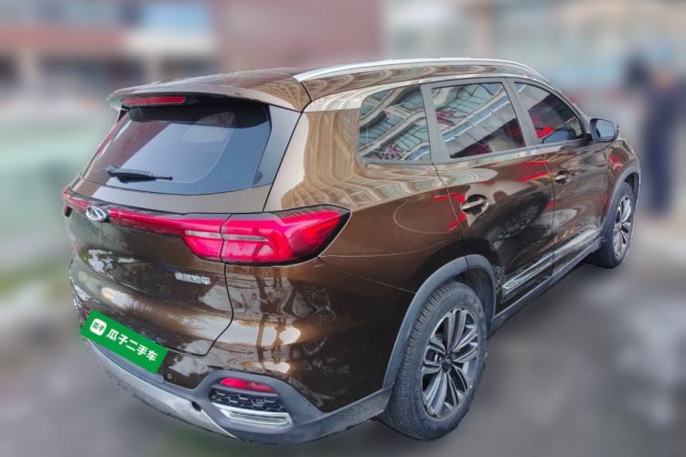 Used Chery Tiggo 8 2018 1.5 TCI Automatic Luxury Model 5 Seats
