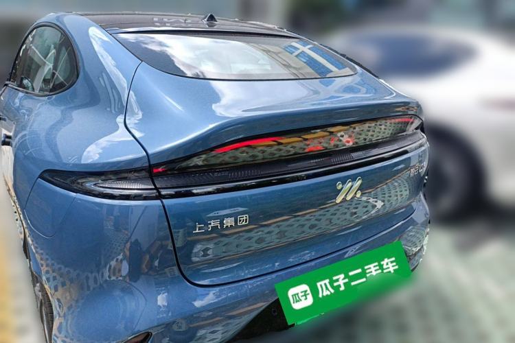 Used IM LS6 2025 Ultra-Powerful Lingxi Intelligent Enjoyment Edition
