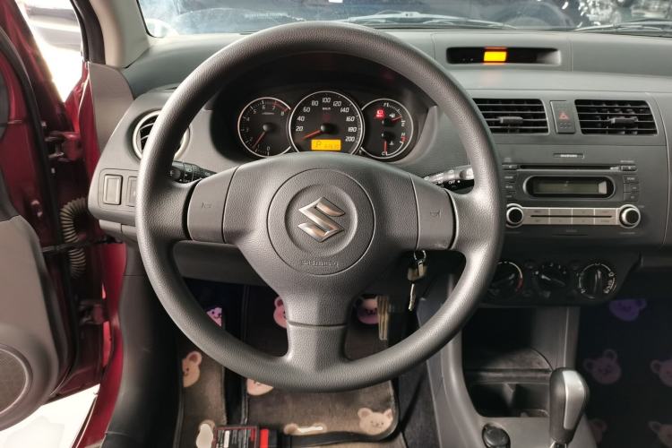 Used Suzuki Swift 2013 1.5L Automatic 20th Anniversary Limited Edition Steering Wheel