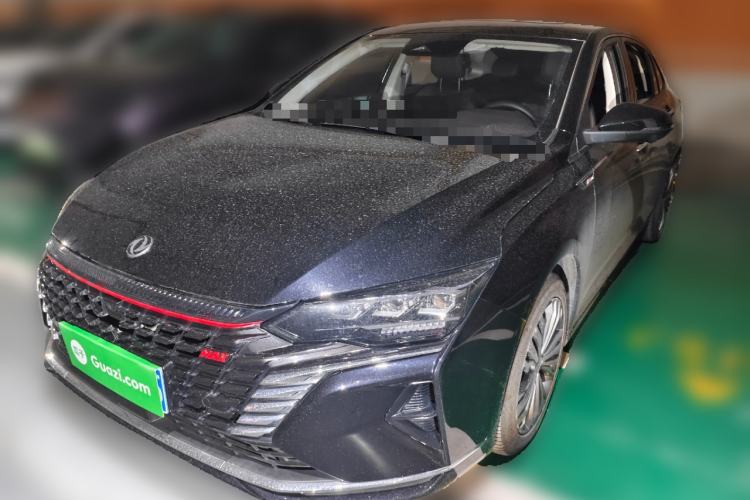 Used Dongfeng Aeolus Yixuan MAX 2021 1.5T Super Cool Dad Edition