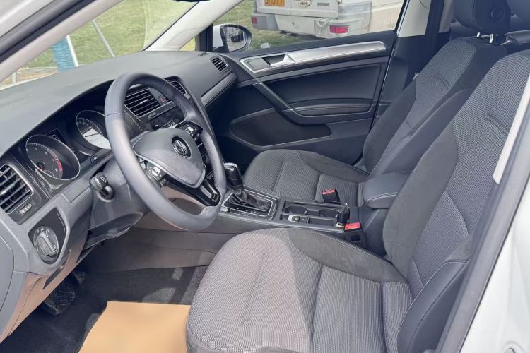 Used Volkswagen Golf 2020 Zhiai Edition 280TSI DSG Comfort Model