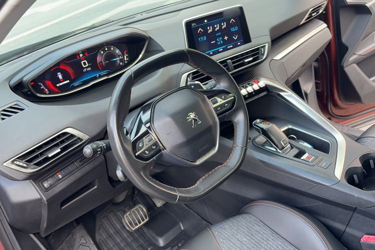 Used Peugeot 4008 2017 350THP Elite Edition