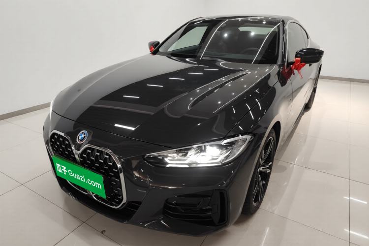 Used BMW 4 Series 2023 425i M Sport Package
