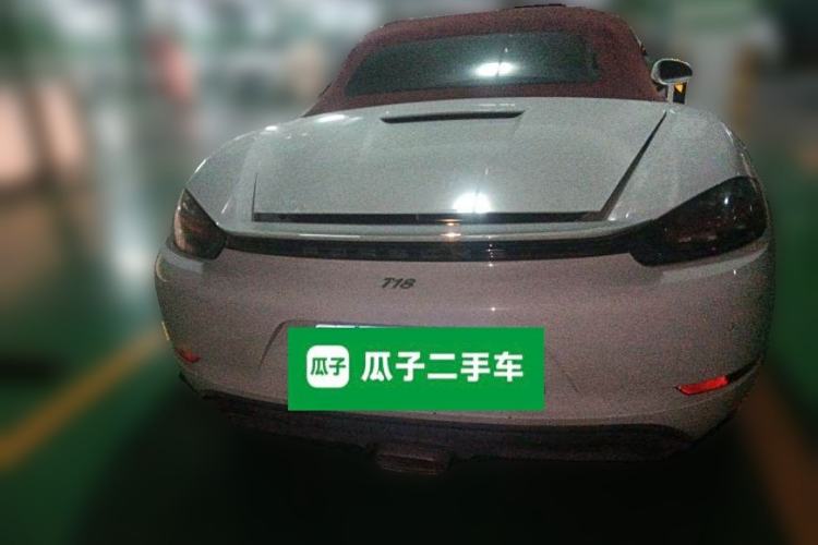 Used Porsche 718 2020 Boxster 2.0T
