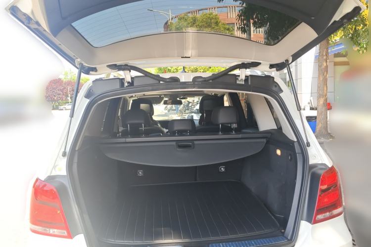 Used Mercedes-Benz GLK-Class 2013 GLK 300 4MATIC Dynamic Sunroof Model