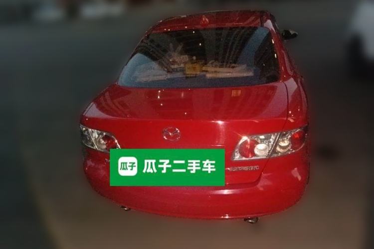 Used Mazda Mazda 6 2013 2.0L Automatic Fashion Edition
