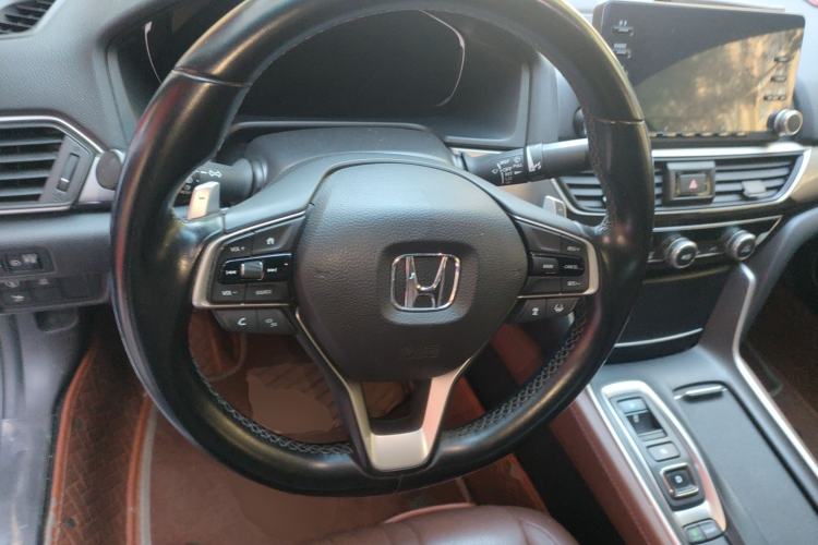 Used Honda Inspire 2019 Rui·Hybrid 2.0L Jing Shang Edition China VI Steering Wheel