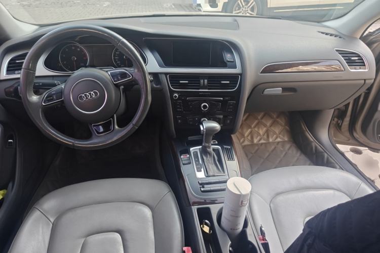 Used Audi A4L 2013 35 TFSI Automatic Comfort Model
