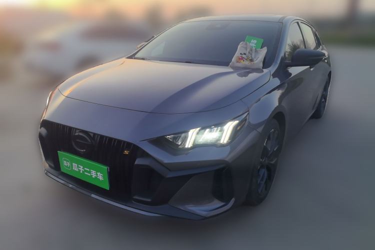 Used GAC Trumpchi EMPOW 2021 270T DCT J15 Version