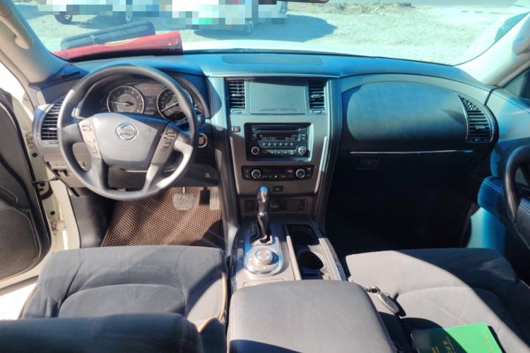Used Nissan Patrol 

