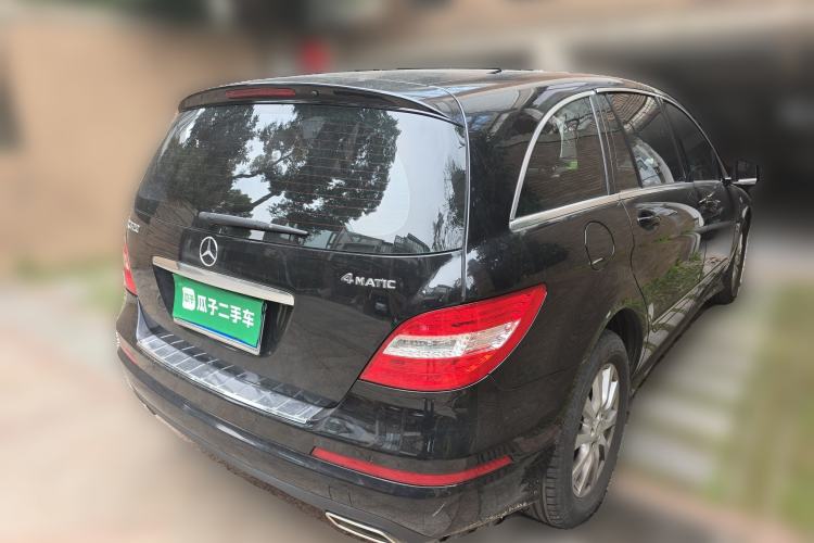 Used Mercedes-Benz R-Class 2014 R 320 4MATIC Business Model