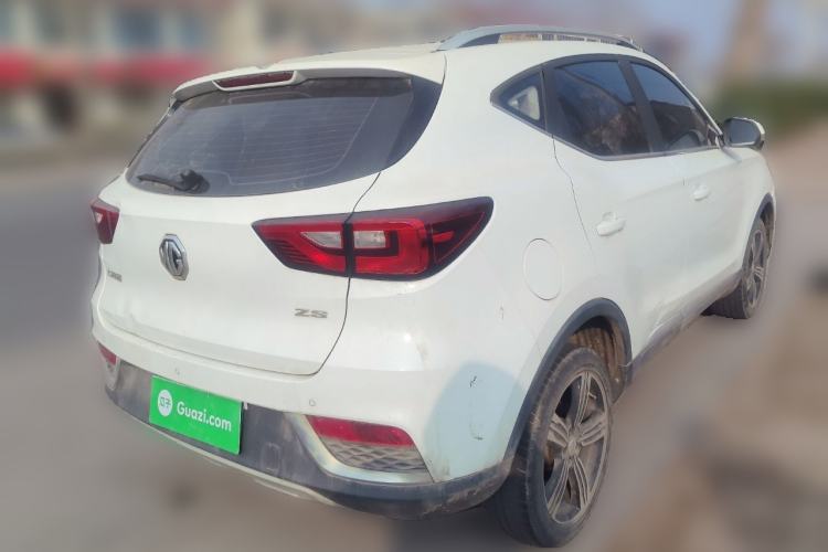 Used MG ZS 2018 1.5L Manual Comfort Edition China V Standard
