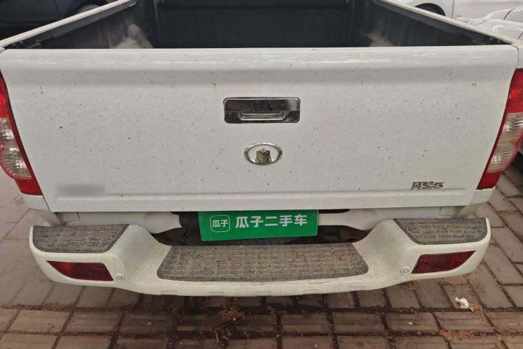 Used Great Wall Wingle 5 2023 2.4L Gasoline Two-Wheel-Drive Entry-Level Big Double