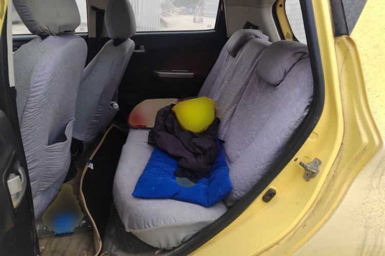 Used CHANGAN Benni 2014 1.4L Manual Luxury Model
