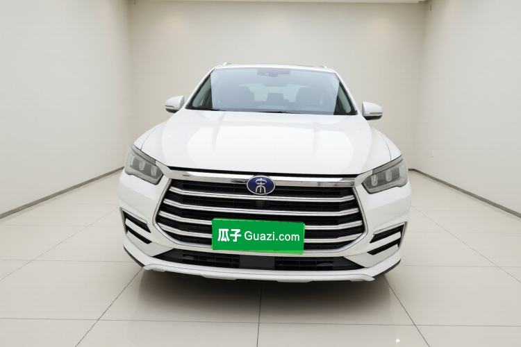 Used BYD Song Pro 2019 1.5T Automatic Elite Edition
