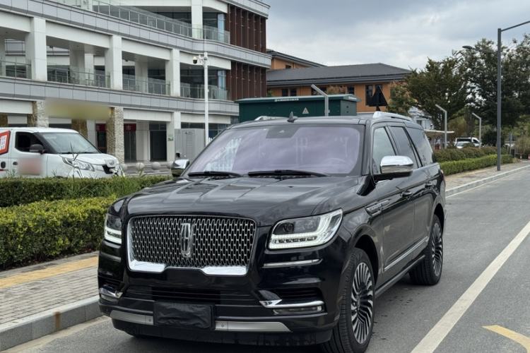 Used Lincoln Navigator 2020 3.5T Presidential Series