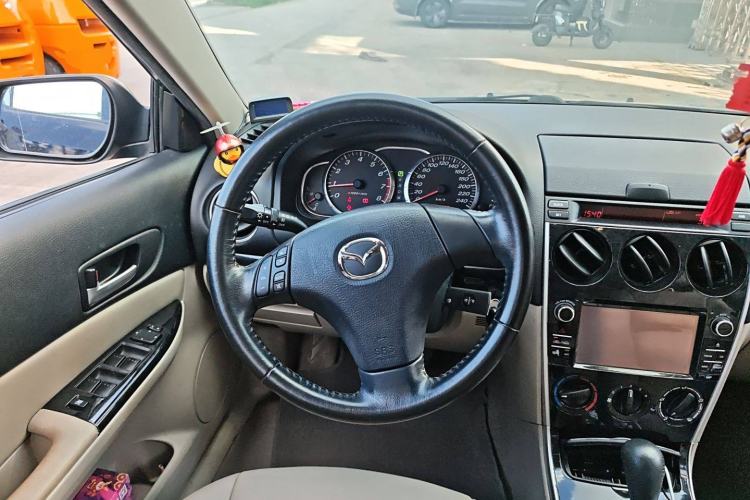 Used Mazda 6 2012 2.0L Automatic Fashion Edition
