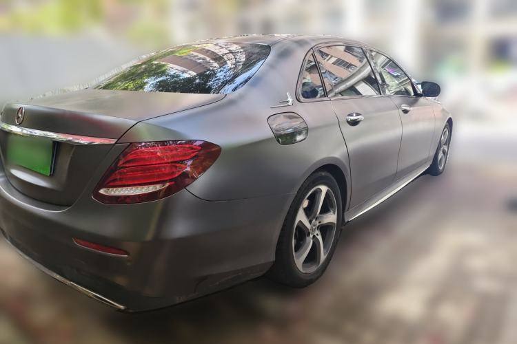 Used Mercedes-Benz E-Class 2018 Restyled E 300 L Sport Luxury Edition