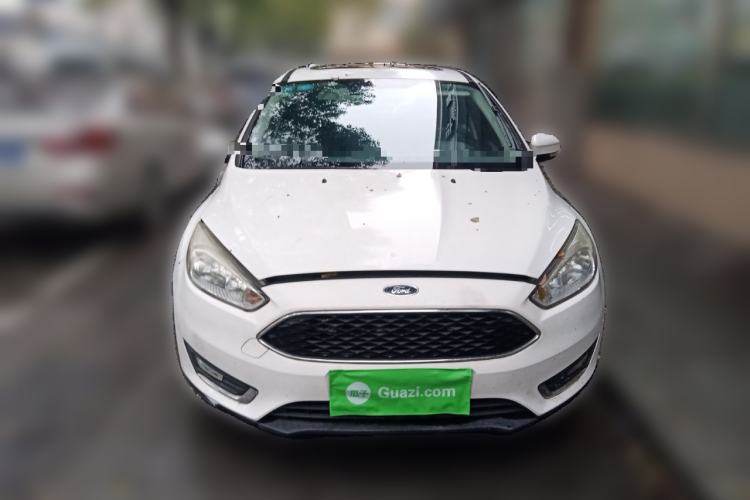 Used Ford Focus 2015 Hatchback 1.6L Automatic Fashion Edition
