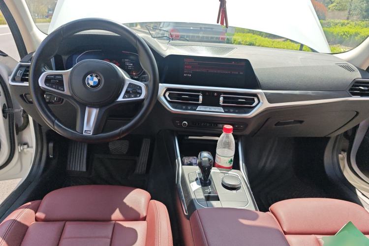 Used BMW 3 Series 2021 Restyled 325i M Sport Package
