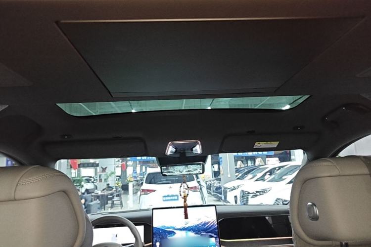 Used Denza N9 2025 Flagship Model