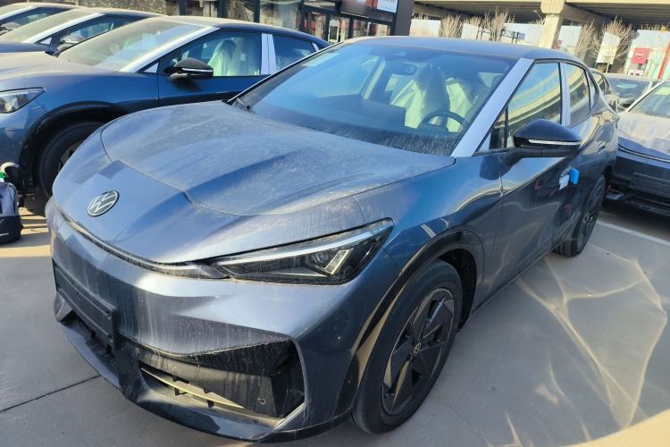 Used Volkswagen ID.UNYX 2025 Pure Model