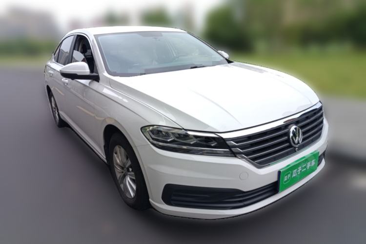 Used Volkswagen Lavida 2019 1.5L Automatic Fashion Edition China VI Front Right 45 Deg