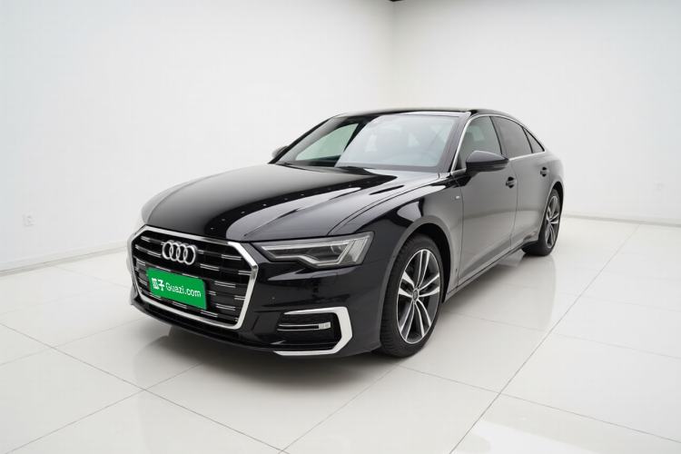 Used Audi A6L 2023 40 TFSI Luxury Prestige Edition Guazi used car, China used car export, Used car for sale, Used  cars, Cheapest cars for sale