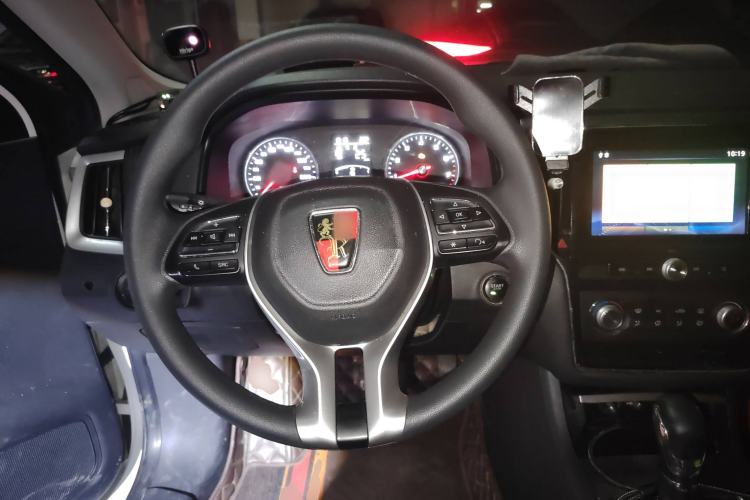 Used Roewe i6 2019 PLUS 1.6L CVT 4G Connected Luxury Deluxe Edition