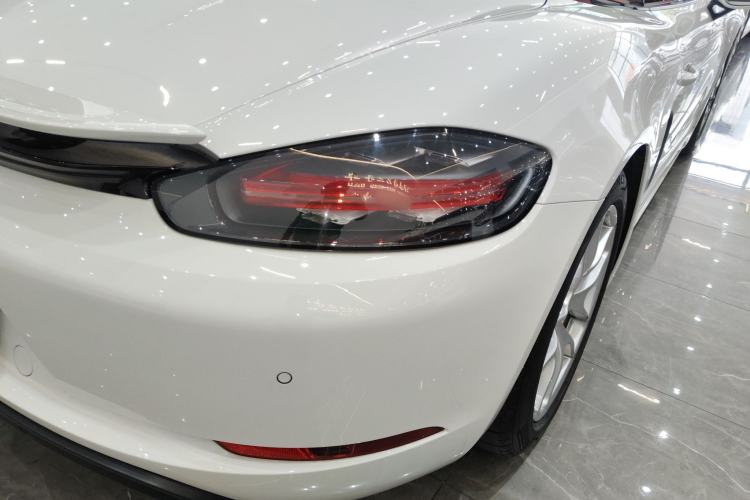 Used Porsche 718 2020 Boxster 2.0T