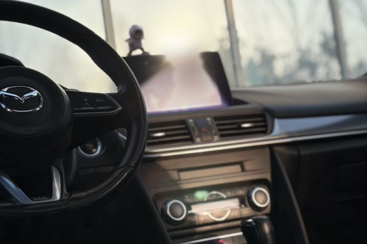 Used Mazda CX-4 2020 2.0L Automatic Two-Wheel Drive Blue Sky Luxury Edition