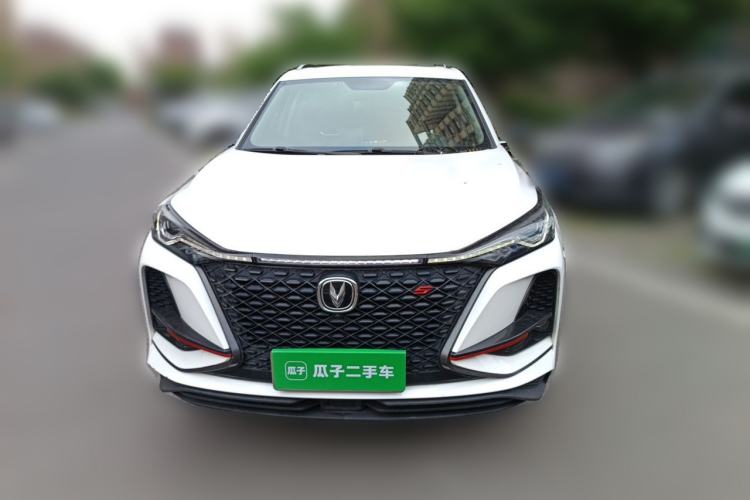 Used CHANGAN CS75 PLUS 2022 2.0T Automatic Pilot Version