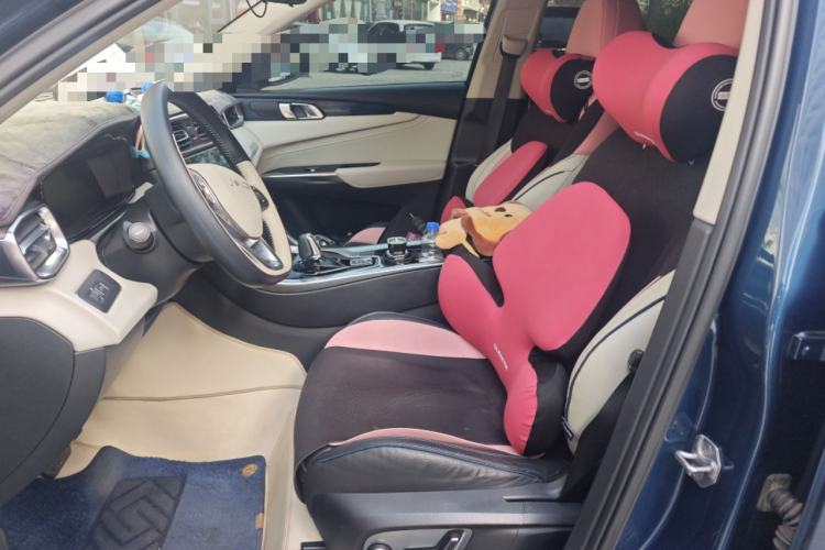 Used Lynk & Co 01 2017 2.0T Two-Wheel Drive Zhaopu Version