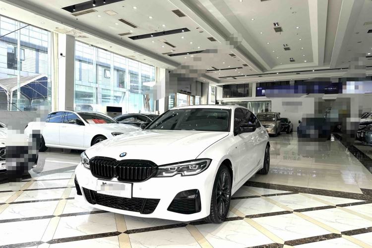 Used BMW 3 Series 2022 Restyled 325Li M Sport Night Edition Package