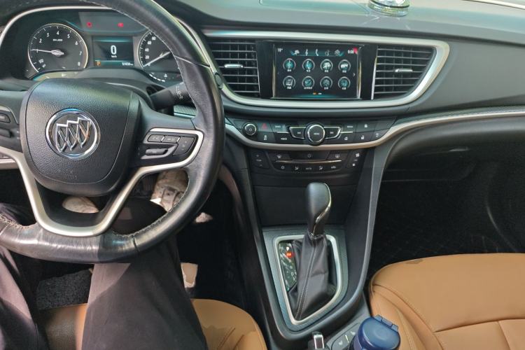 Used Buick Excelle GX 2018 18T Automatic Flagship Model