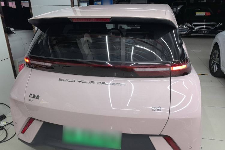 Used BYD Seagull 2023 Active Version