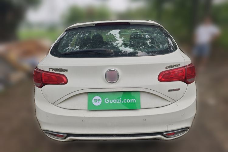 Used Fiat Ottimo 2014 1.4T Automatic Comfort Edition
