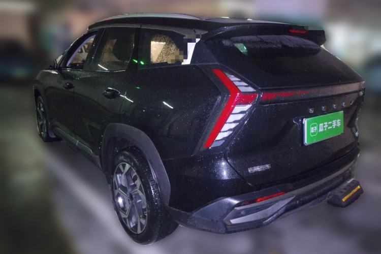 Used Geely Auto FX11 2023 1.5TD DCT Prestige Edition