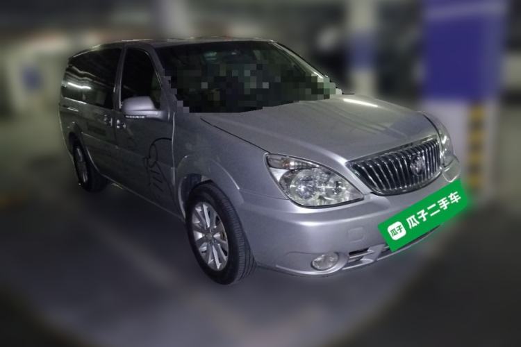 Used Buick GL8 2014 2.4L Classic Edition