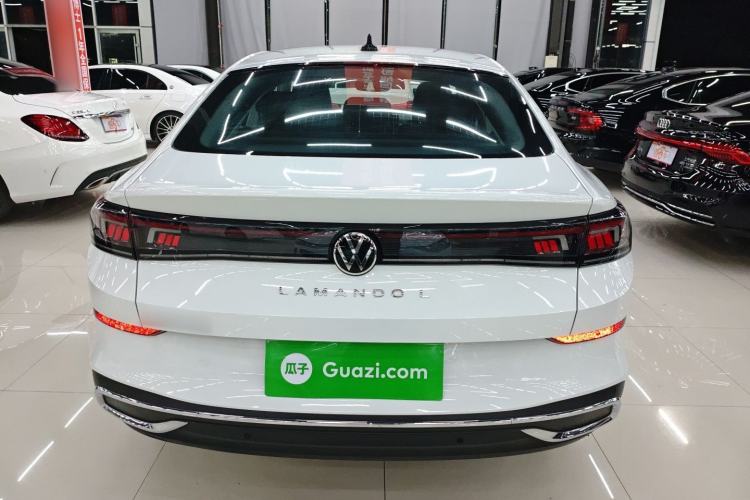 Used Volkswagen Lamando 2025 Lavida L 280TSI DSG Cool & Spicy Edition